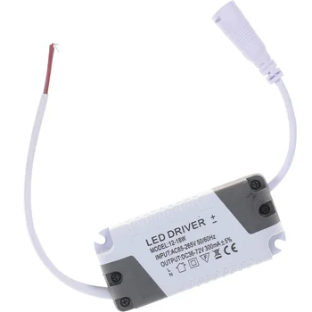 Led Draiver Led Light Adapter 12-18w Sm 36v-63v Pidev Pinge Led Draiver