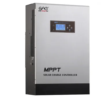 MPPT Kontroller 100A solar hybrid eest vastutav 192v 240v 360v 384v RS485 wifi